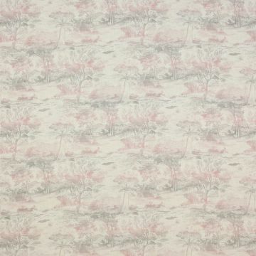 Jane Churchill - Eden - J924F-04 Pink