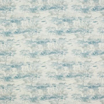 Jane Churchill - Eden - J924F-06 Aqua