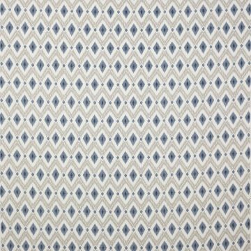 Jane Churchill - Calla - J930F-01 Blue