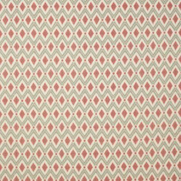 Jane Churchill - Calla - J930F-03 Red