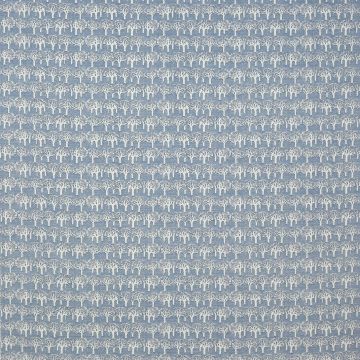 Jane Churchill - Silvan - J933F-01 Blue