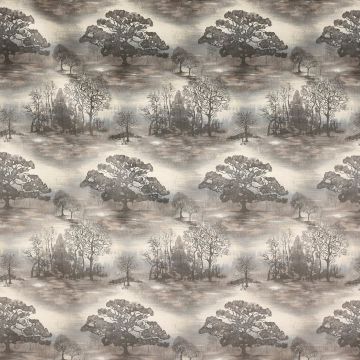 Jane Churchill - Moonstruck - J950F-01 Silver