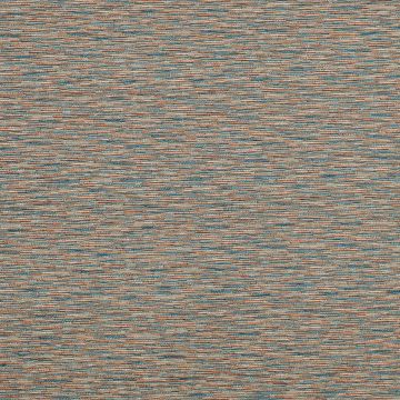 Jane Churchill - Bassi - J964F-02 Teal/Copper