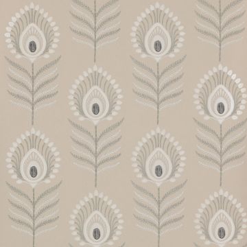 Jane Churchill - Atmosphere Volume I - Sula - J150W-03 Stone