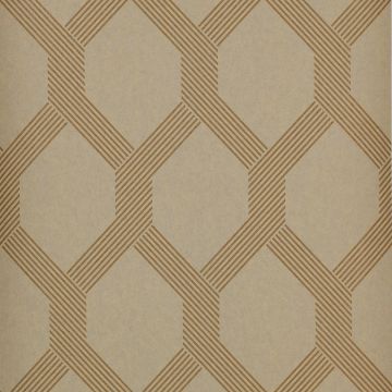 Jane Churchill - Atmosphere Volume I - Ultra - J152W-04 Gold