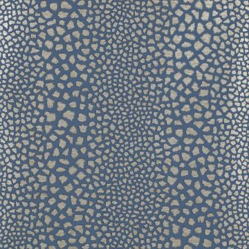 Jane Churchill - Atmosphere Volume I - Polaris - J154W-02 Blue