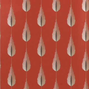 Jane Churchill - Atmosphere Volume I - Plato - J156W-03 Red