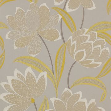 Jane Churchill - Atmosphere Volume I - Zelda - J157W-05 Yellow