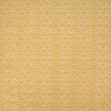 Jane Churchill - Atmosphere Wallpapers Vol IV - Geometric Silk - J8001-02 Gold