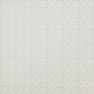 Jane Churchill - Atmosphere Wallpapers Vol IV - Geometric Silk - J8001-03 Silver