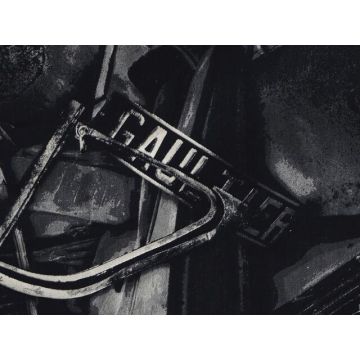 Jean Paul Gaultier - Le Male - 3444-01 Noir