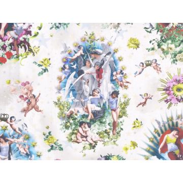 Jean Paul Gaultier - Angelots - 3445-01 Ecarlate