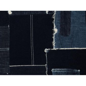 Jean Paul Gaultier - Patch - 3450-01 Indigo