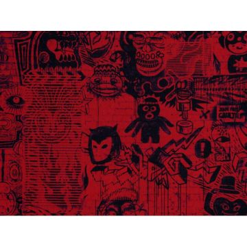 Jean Paul Gaultier - Street - 3455-03 Rouge