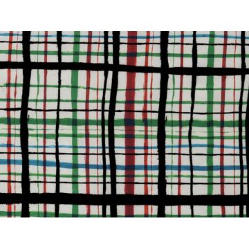 Jean Paul Gaultier - Fusain - 3457-04 Multico