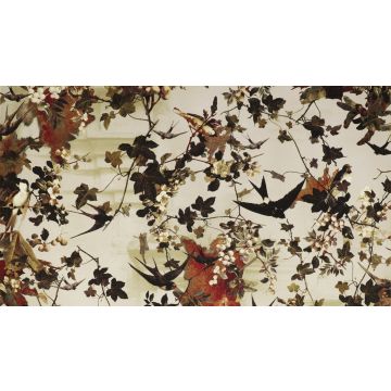 Jean Paul Gaultier - Hirondelles - 3306-01 Printemps