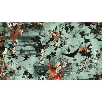 Jean Paul Gaultier - Hirondelles - 3306-02 Ete