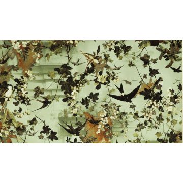 Jean Paul Gaultier - Hirondelles - 3306-03 Automne