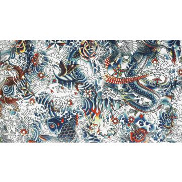 Jean Paul Gaultier - Iresumi - 3310-01 Multico