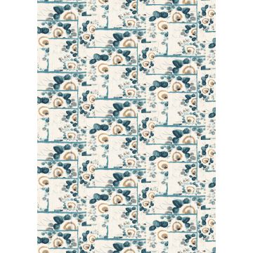 Jean Paul Gaultier - Anastasia - 3317-03 Bleu