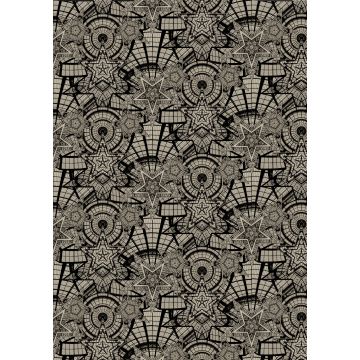 Jean Paul Gaultier - Coupole - 3318-01 Or