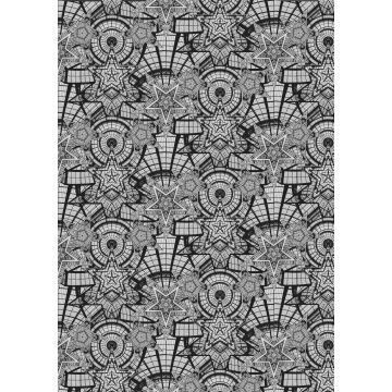 Jean Paul Gaultier - Coupole - 3318-02 Argent