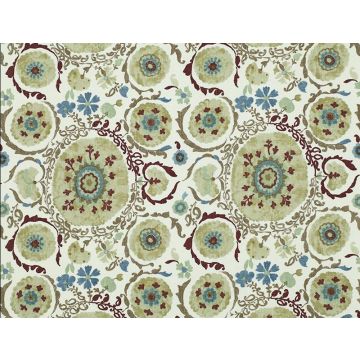 Jim Thompson - Orissa - Phulkari 2077-02