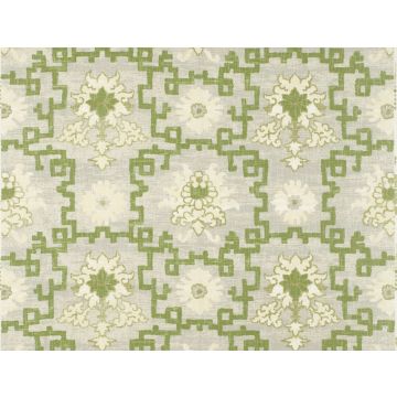 Jim Thompson - Tiger Tiger - Peony Trellis 2153-01