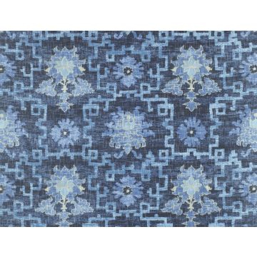 Jim Thompson - Tiger Tiger - Peony Trellis 2153-03