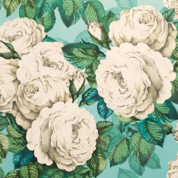  John Derian - The Rose - PJD6002/03 Swedish Blue