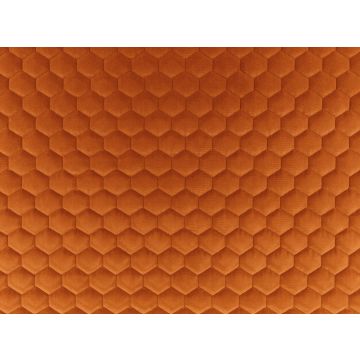 Kirkby Design - Cloud - K5149/64 Tangerine