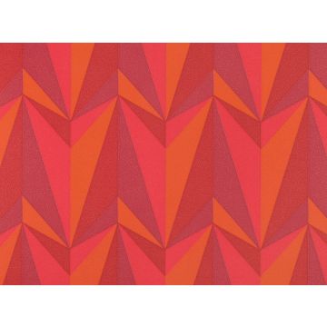 Kirkby Design - Origami Rockets - WK806/04 - Lava