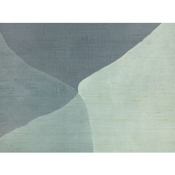 Kirkby Design - Studio Wall Mural - WK817/02 - Gulf