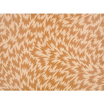 Kirkby Design - Flash - WK820/06 - Burnt-Orange