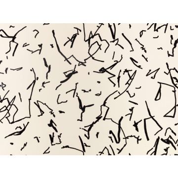 Kirkby Design - Scribble - WK824/04 - Monochrome