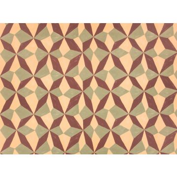 Kirkby Design - Stars - WK826/02 - Radicchio