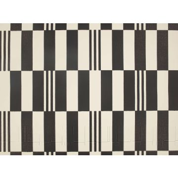 Kirkby Design - Checkerboard - WK827/02 - Monochrome