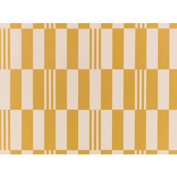 Kirkby Design - Checkerboard - WK827/06 - Sunshine