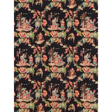 Le Manach - Musiciens chinois - L2760100