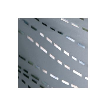 Élitis - Noir et blanc - Zebrée d'argent LV 533 91