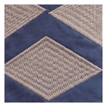 Élitis - Mahjong - La nuit est douce LY 756 47