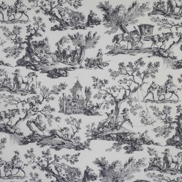 Manuel Canovas - La Musardiere - Noir 1474/07