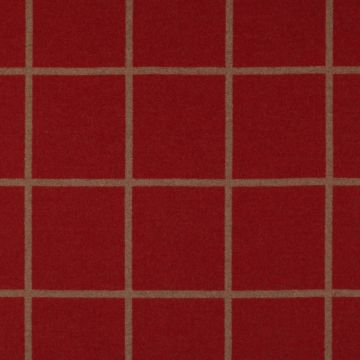 Manuel Canovas - Shetland - Rouge/Mastic 4677/09