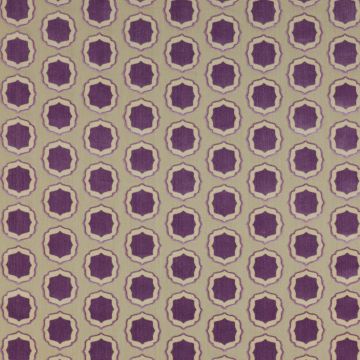 Manuel Canovas - Tiana - Glycine/Blanc 4786/05