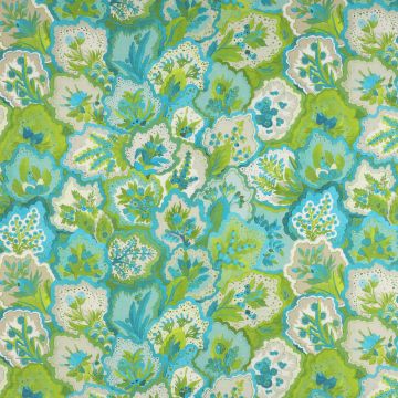 Manuel Canovas - Persane - Turquoise 4810/02