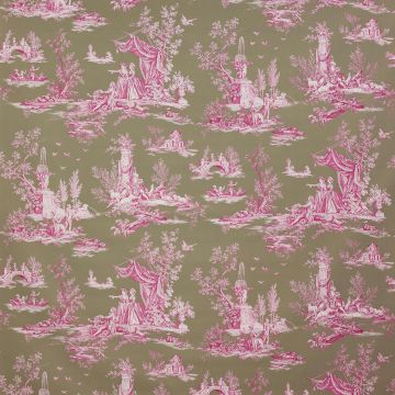 Manuel Canovas - Jardin du Luxembourg - Manganèse 4813/02