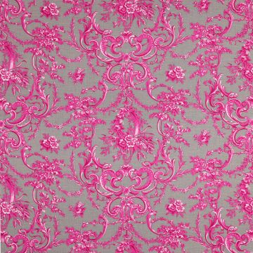 Manuel Canovas - La Verrerie - Fuchsia 4814/02