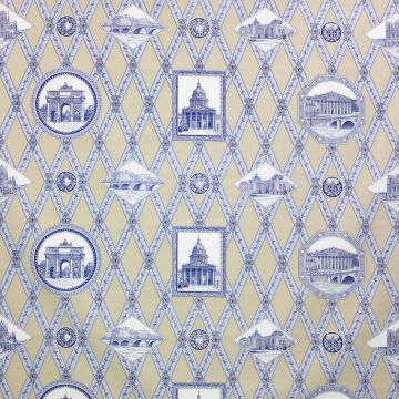 Manuel Canovas - Lutece - Bleu 4815/02