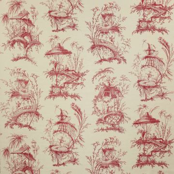 Manuel Canovas - Trianon - Rouge 4817/02