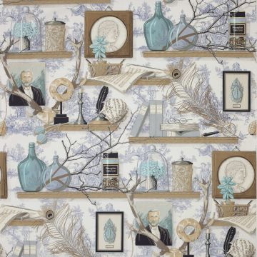 Manuel Canovas - Academia - Bleu 4839/03